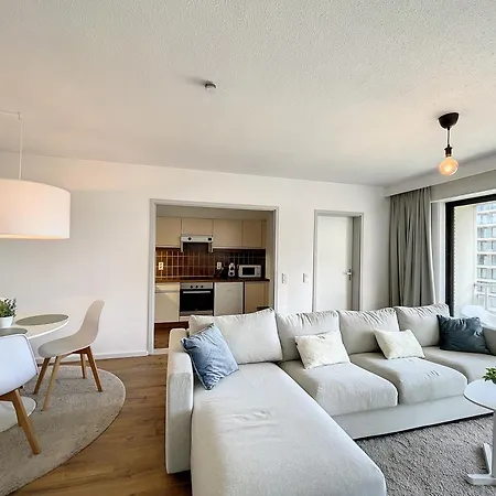 Apartment Flat Sun - De Panne